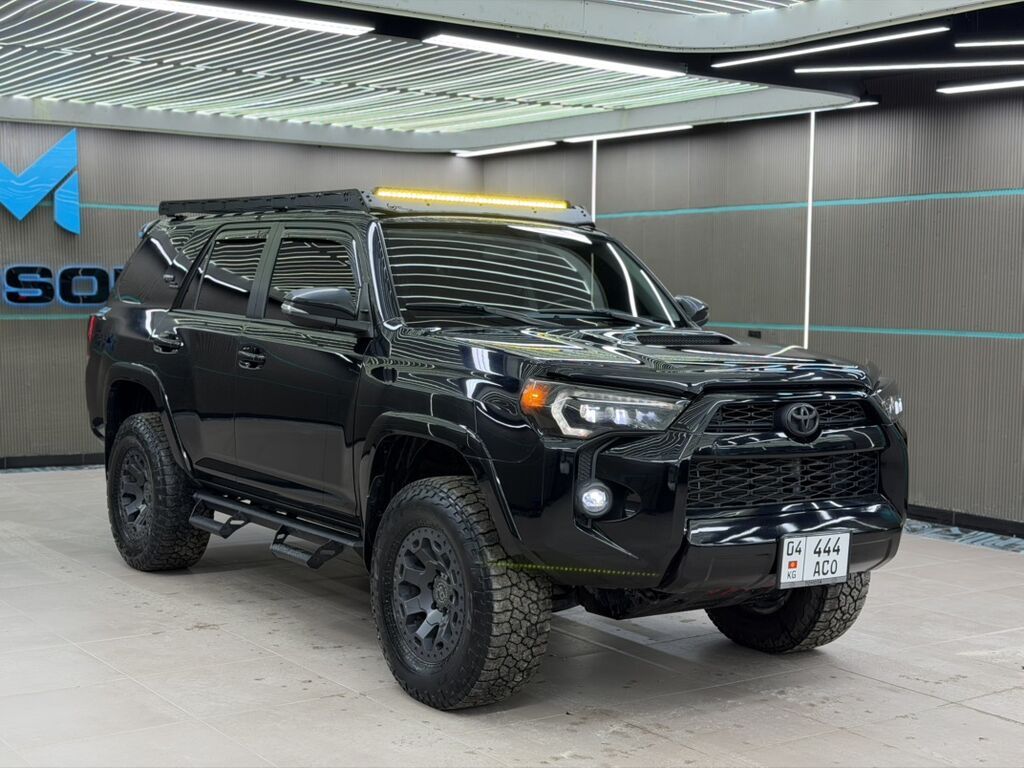 Toyota 4Runner