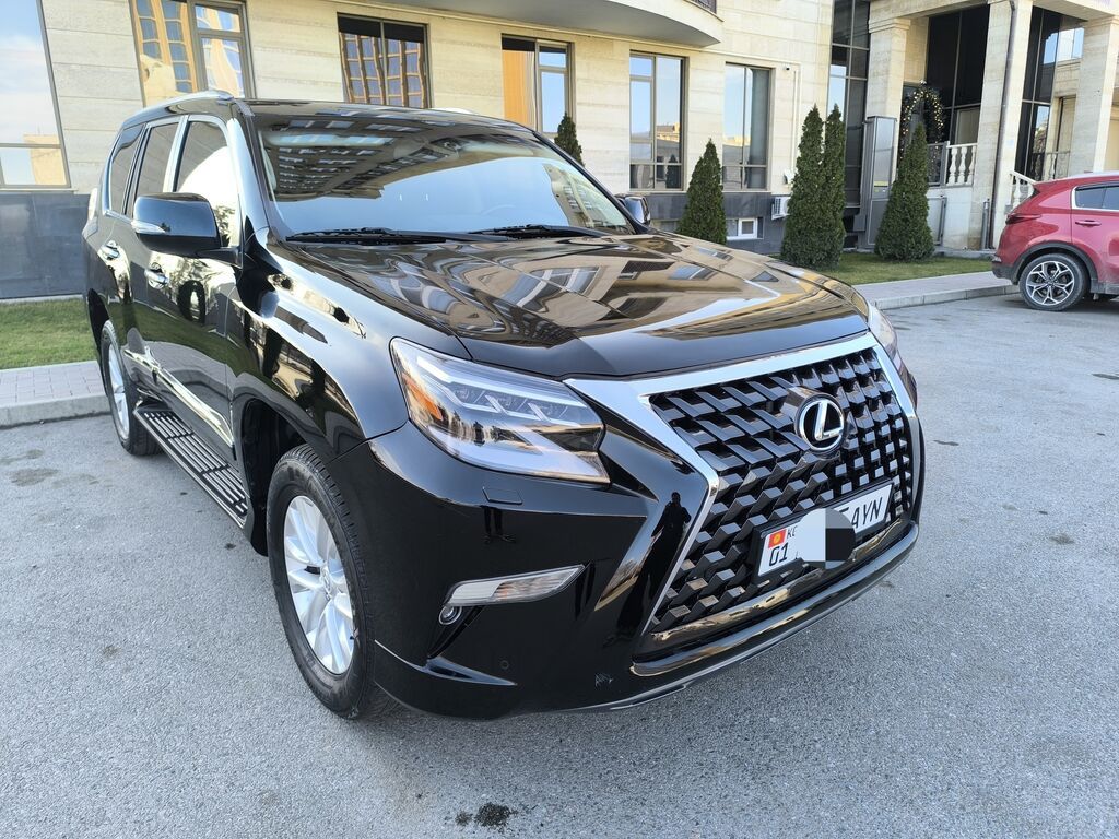 Lexus GX