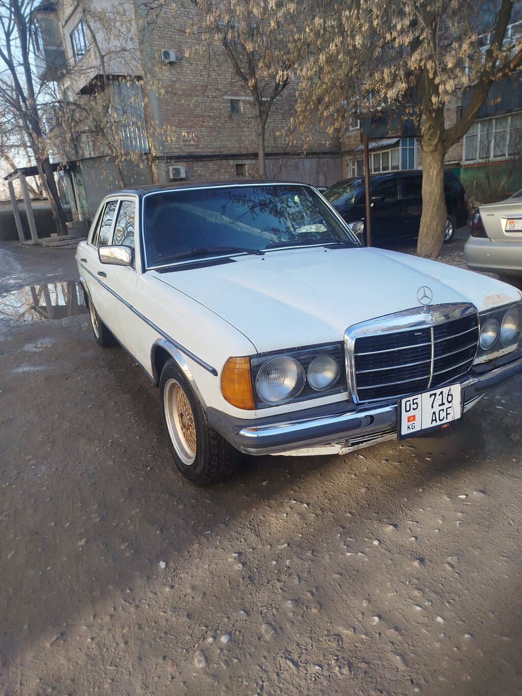 Mercedes-Benz W123