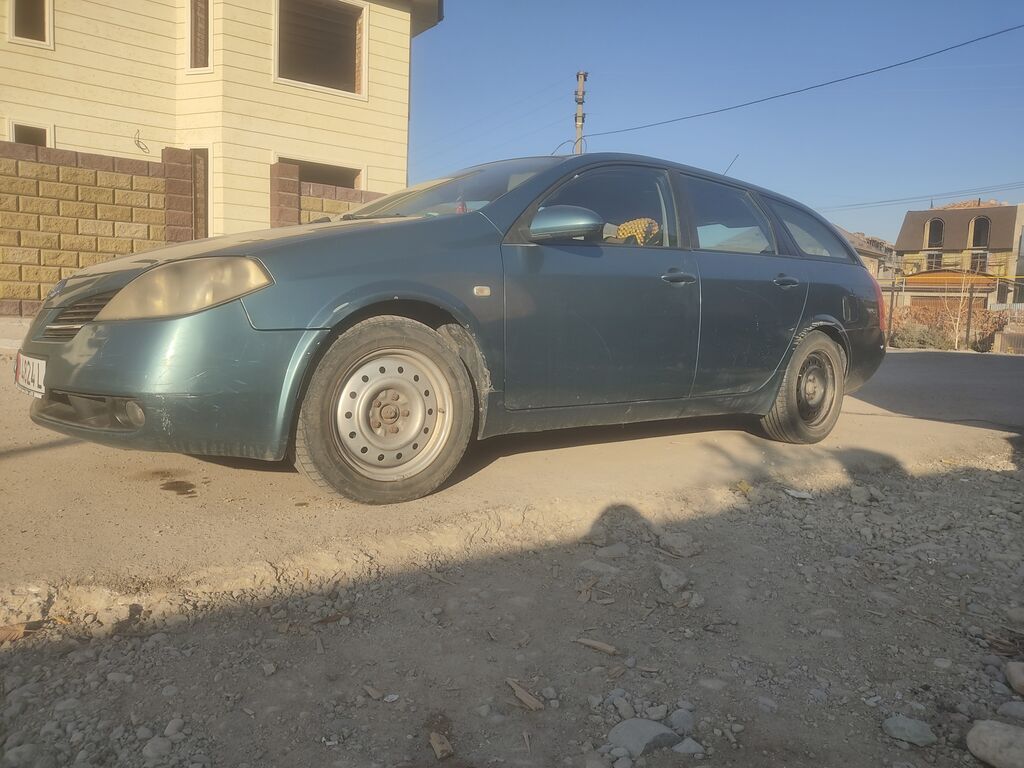 Nissan Primera