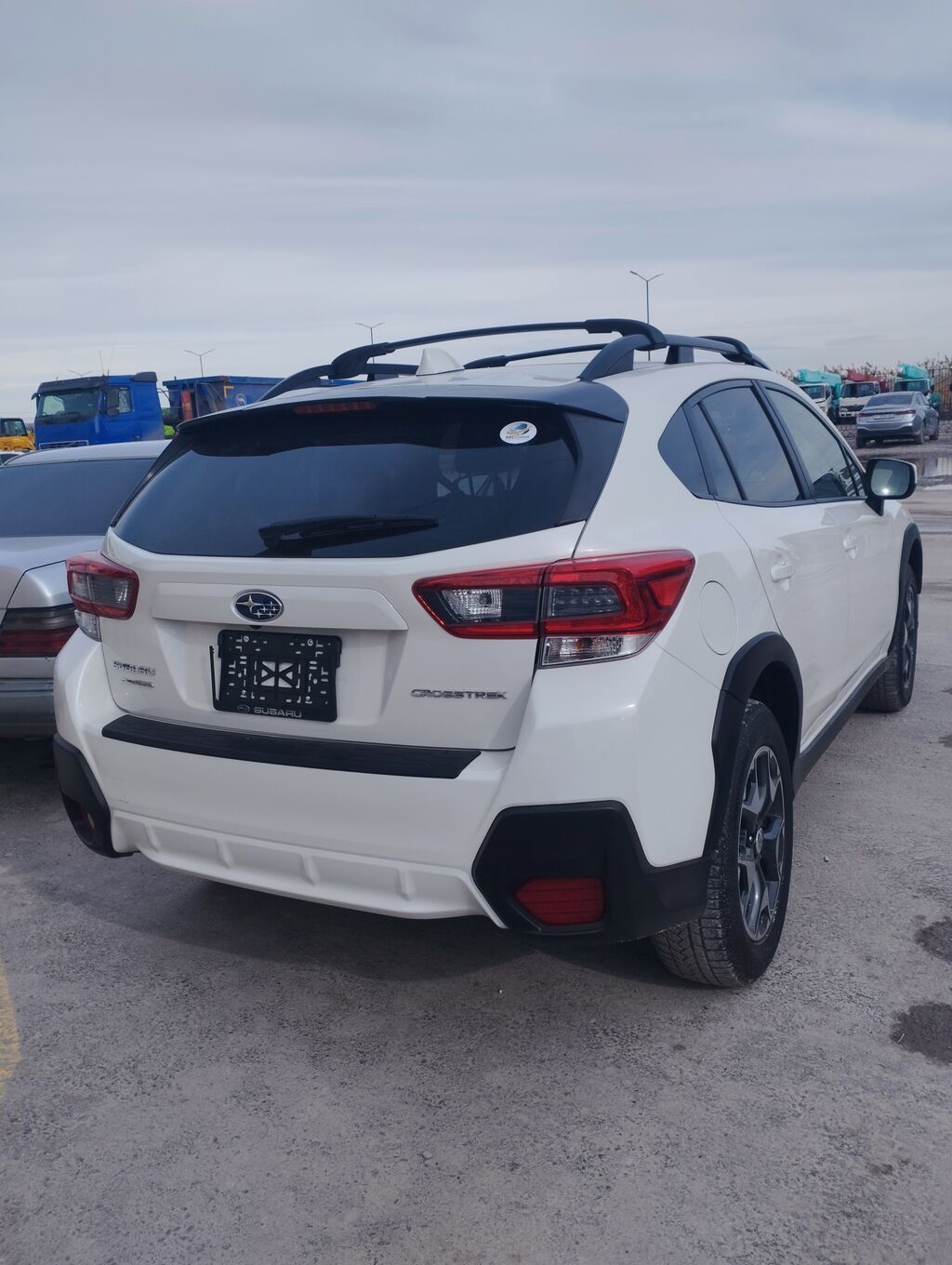 Subaru Crosstrek