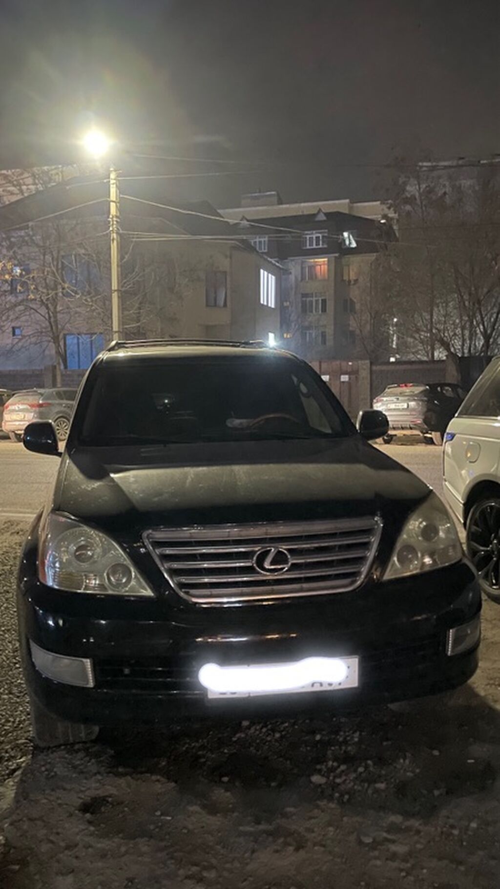 Lexus GX