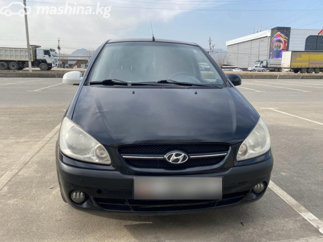 Hyundai Getz