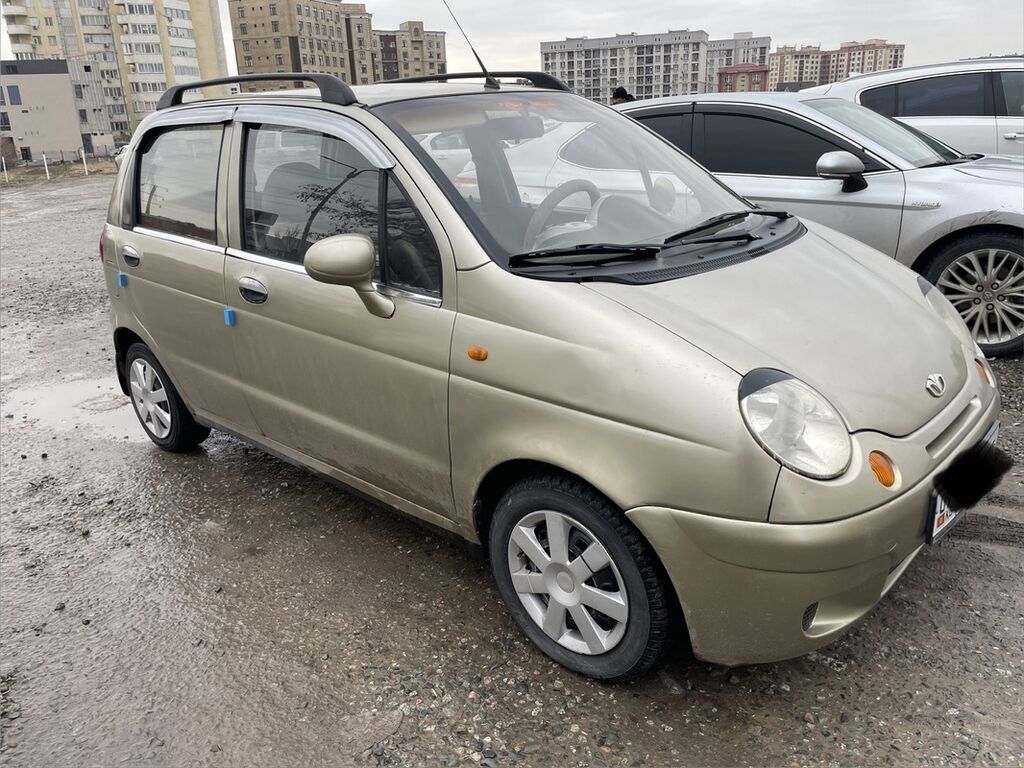 Daewoo Matiz