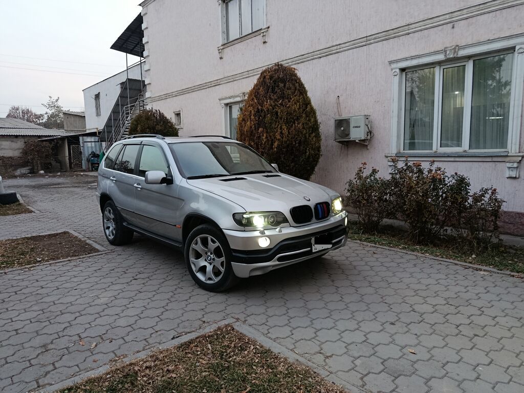 BMW X5