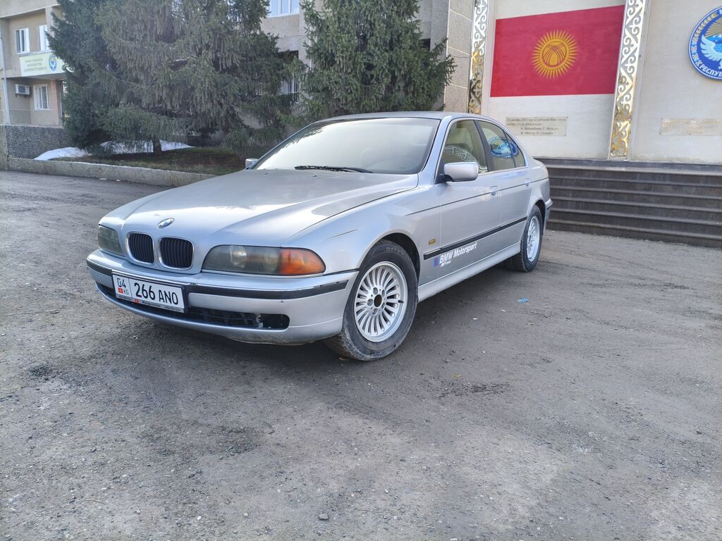 BMW 5 series
