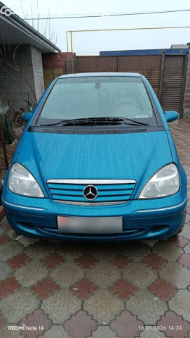 Mercedes-Benz A-Класс
