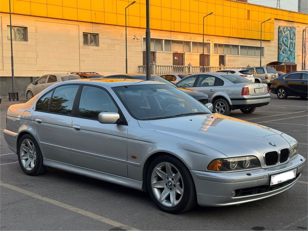 BMW 5 series