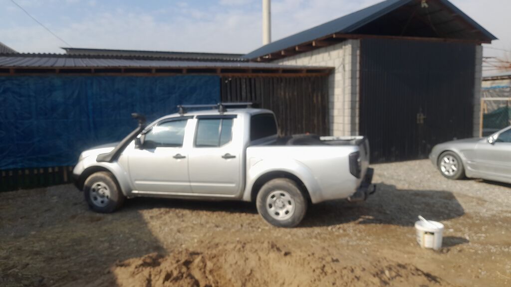 Nissan Navara