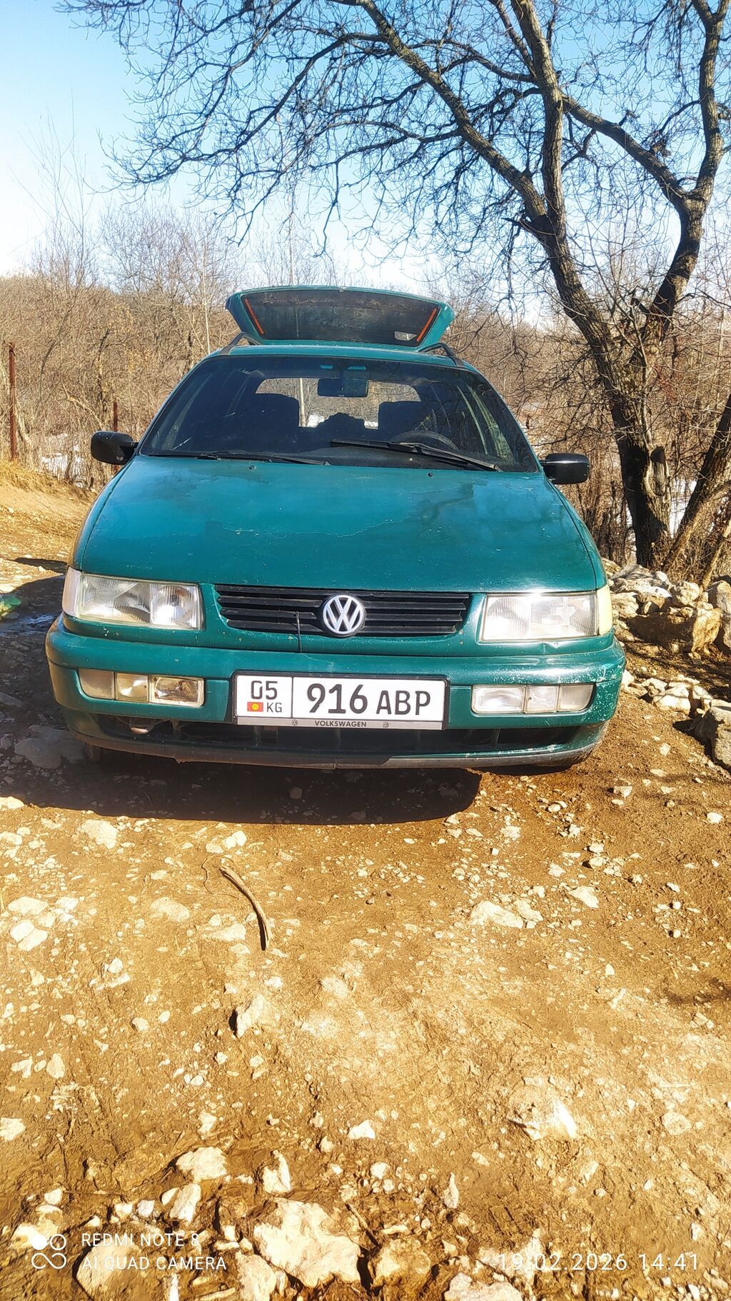 Volkswagen Passat