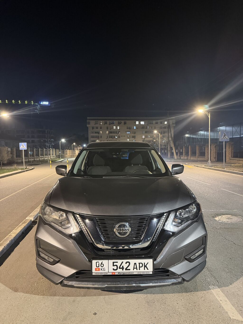 Nissan Rogue