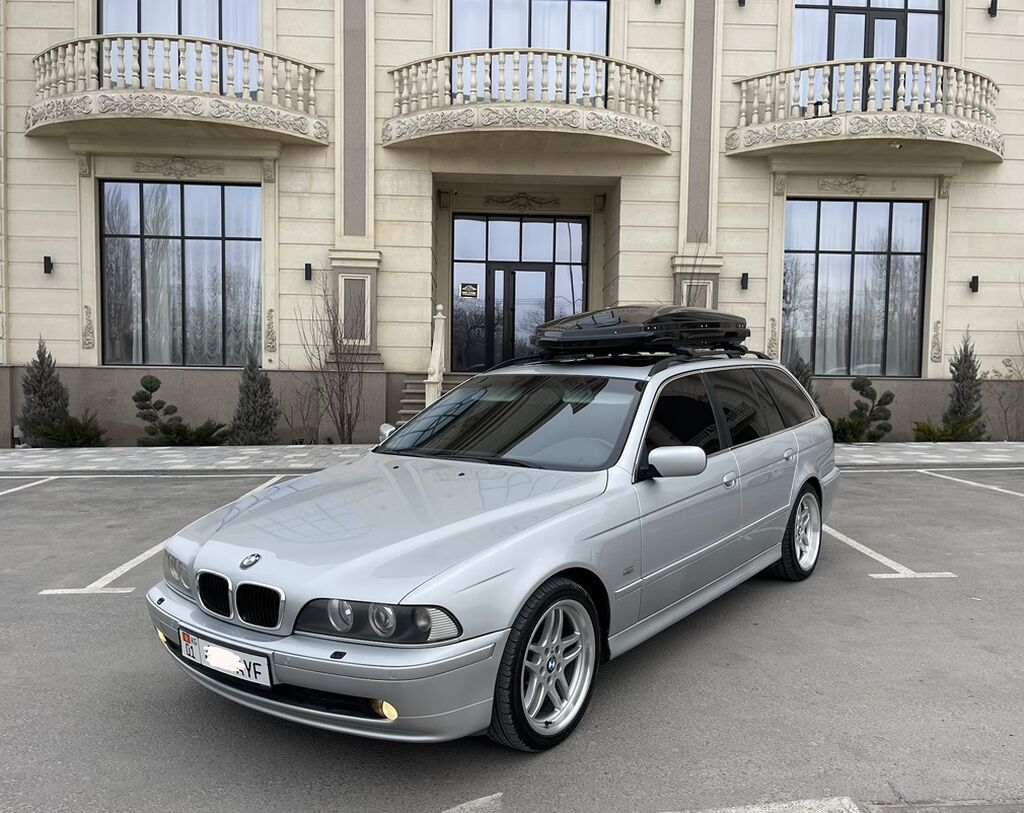 BMW 5 series