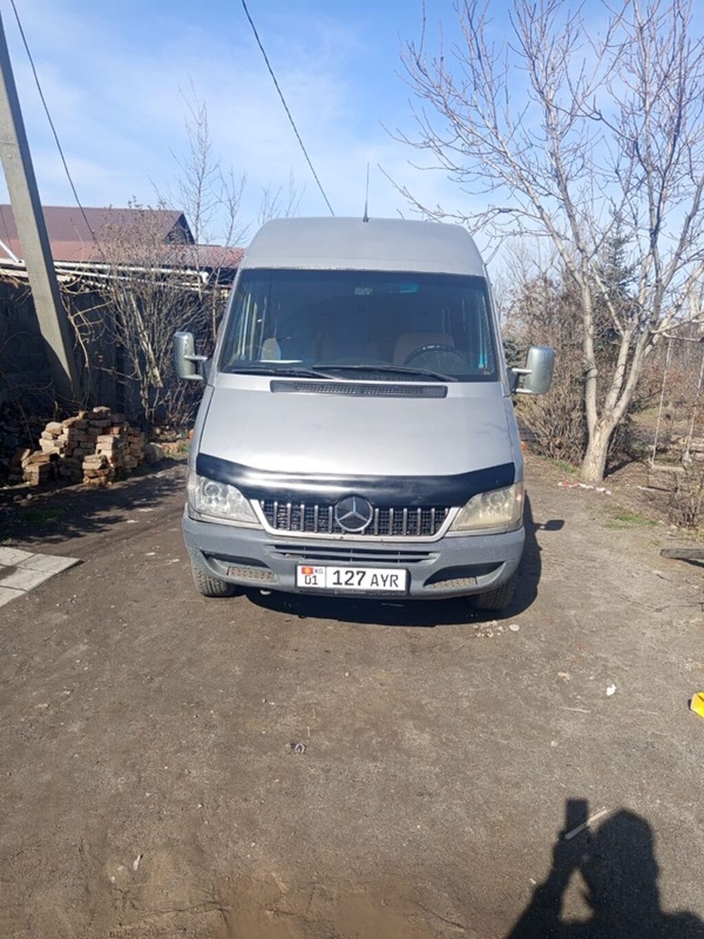 Mercedes-Benz Спринтер