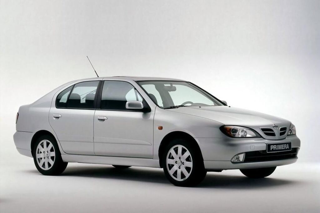 Nissan Primera