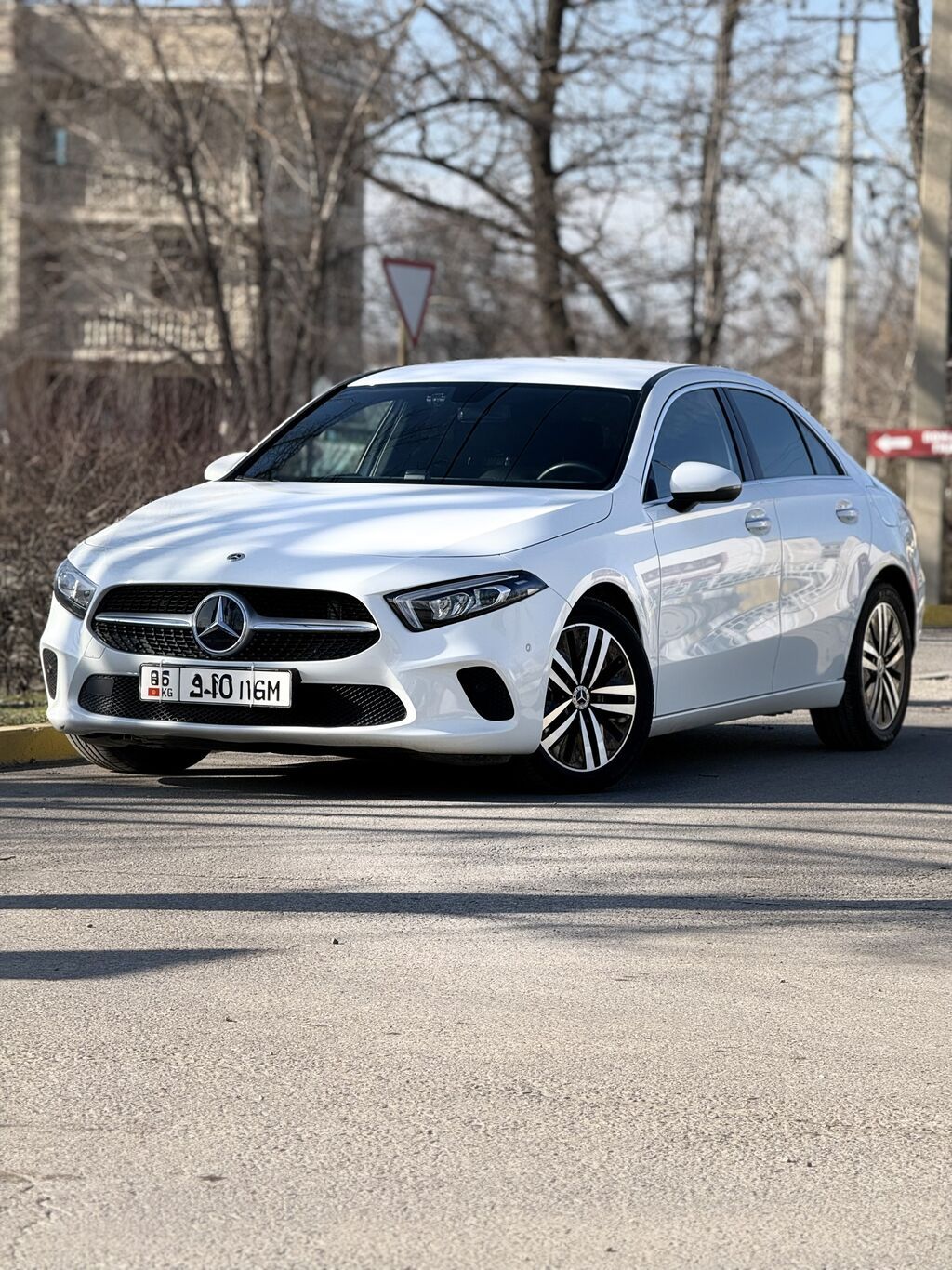 Mercedes-Benz A-class