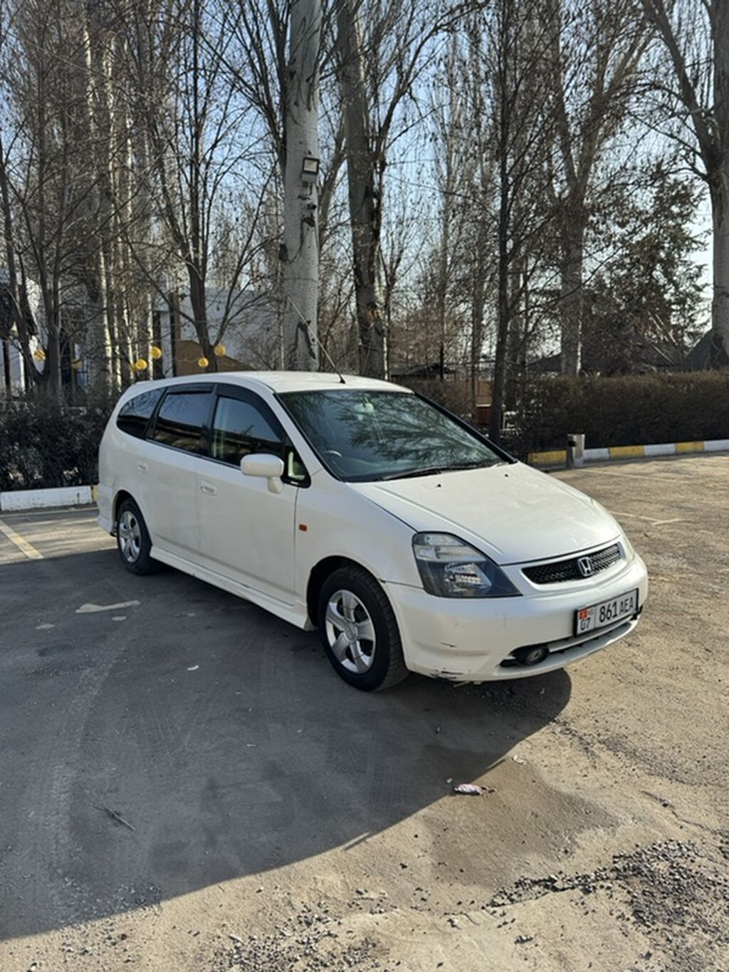 Honda Stream
