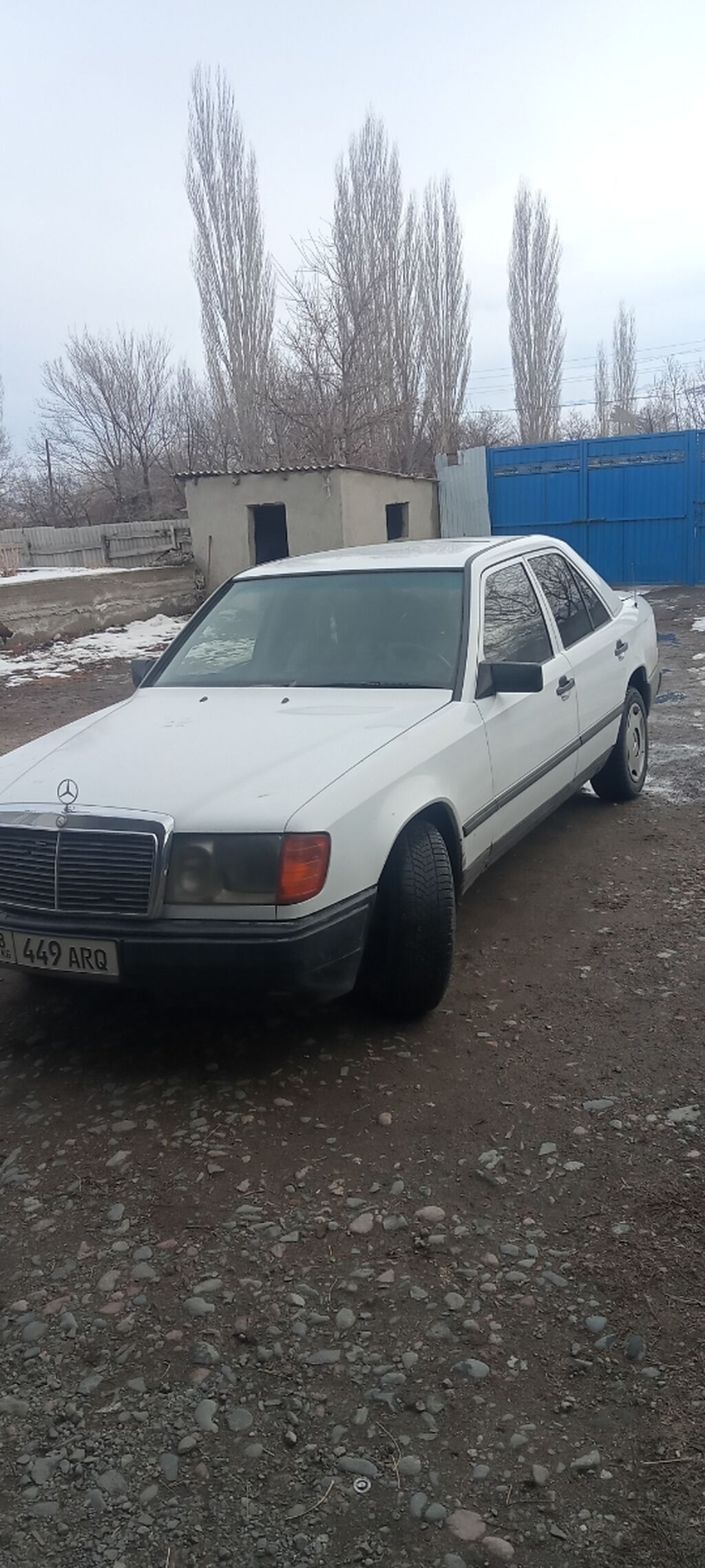 Mercedes-Benz W124
