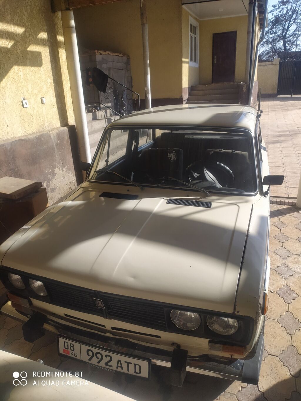 ВАЗ (ЛАДА) 2106