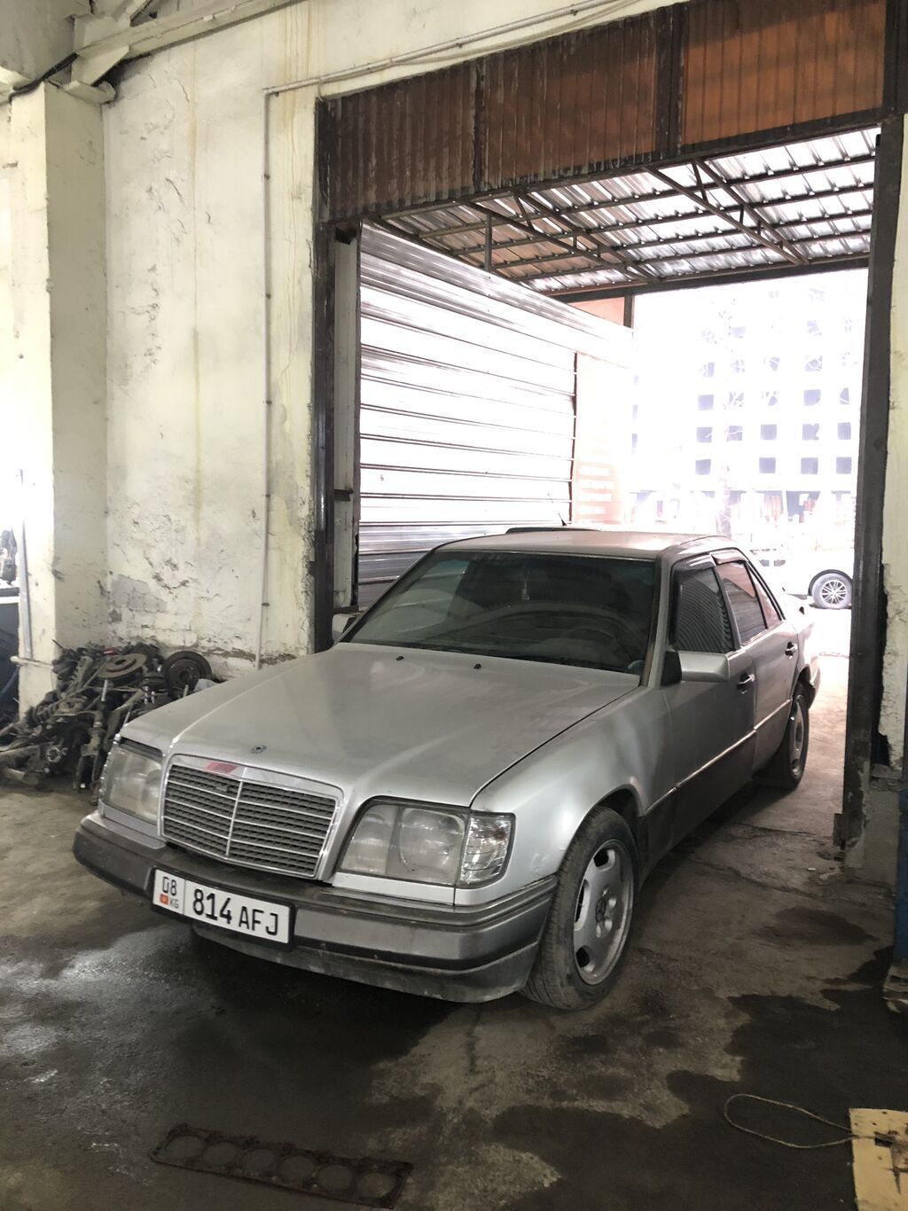 Mercedes-Benz W124