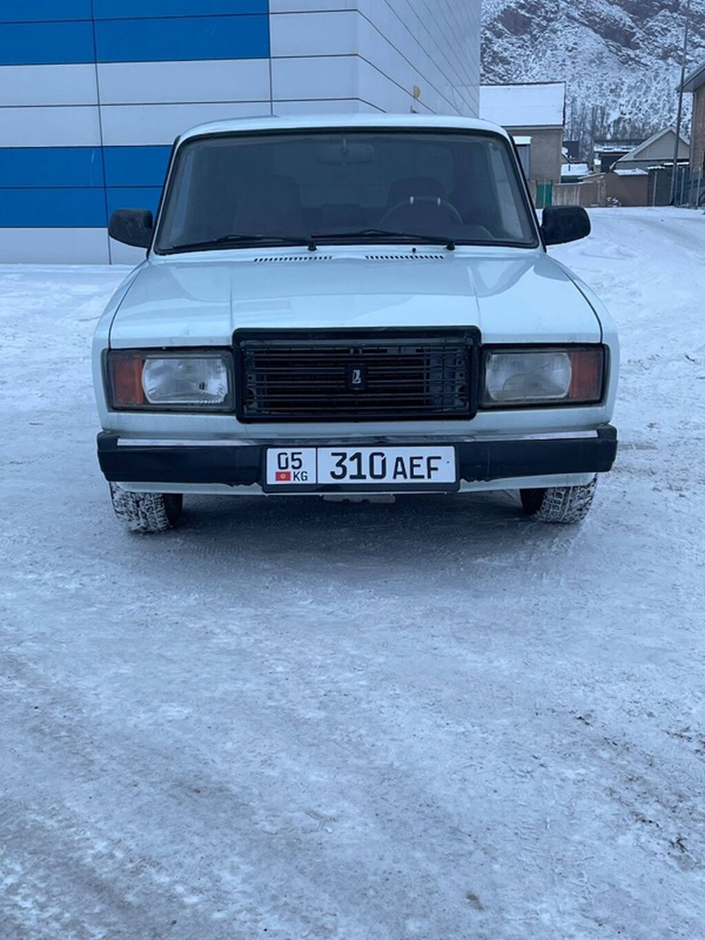 ВАЗ (ЛАДА) 2107