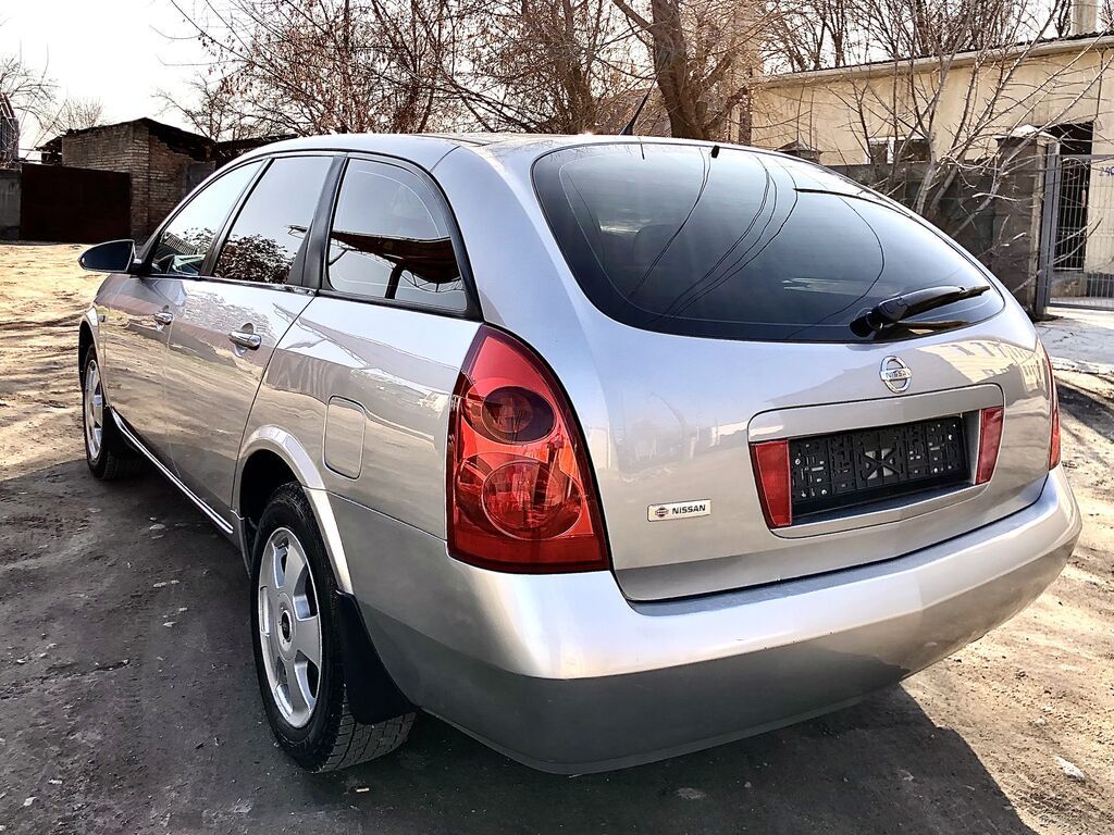 Nissan Primera