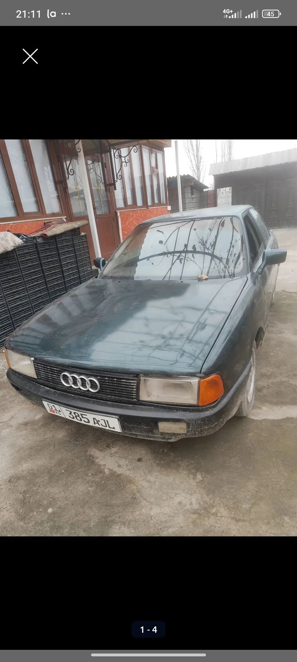 Audi 80