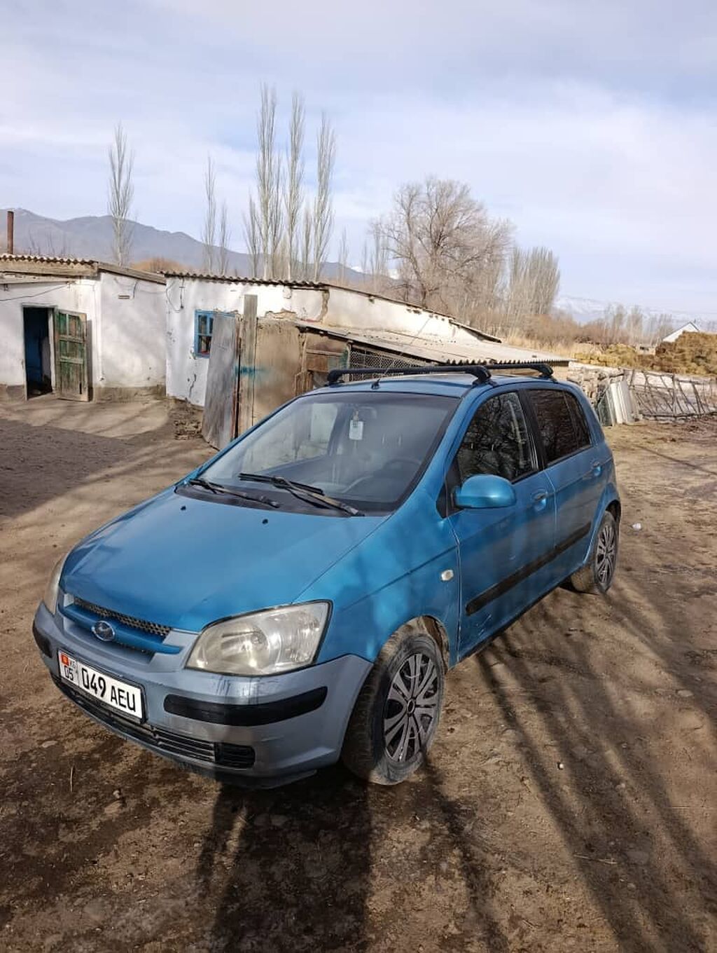 Hyundai Getz