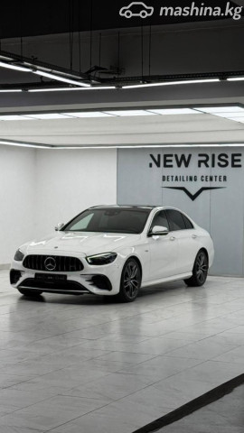 Mercedes-Benz E-Класс AMG
