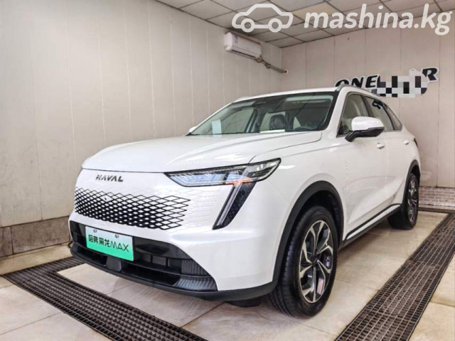 Haval Xiaolong Max