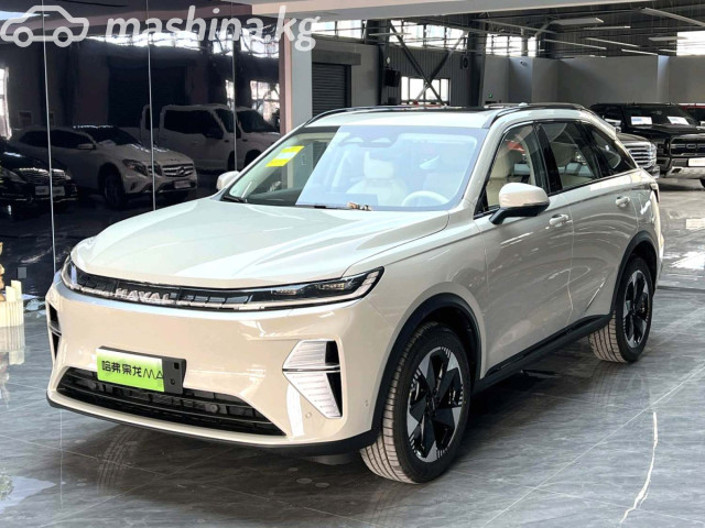Haval Xiaolong Max