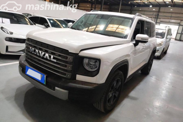 Haval Raptor