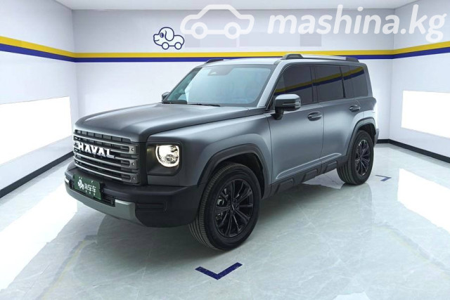 Haval Raptor