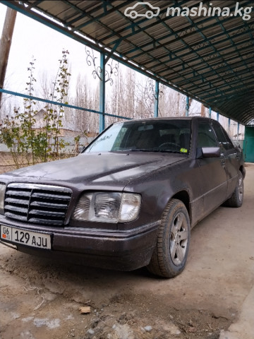 Mercedes-Benz E-Класс AMG