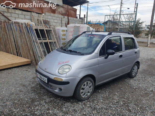 Daewoo Matiz