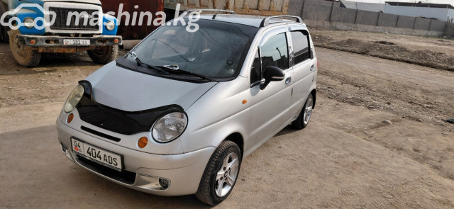 Daewoo Matiz