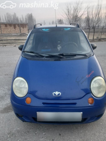Daewoo Matiz