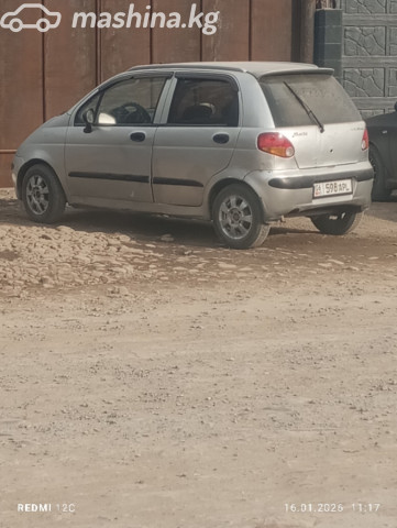 Daewoo Matiz