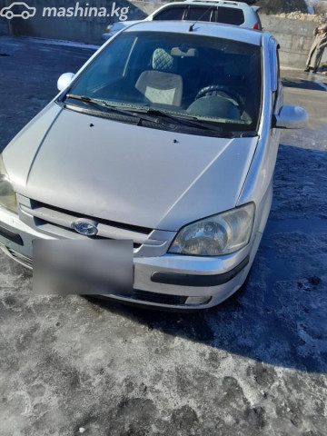 Hyundai Getz