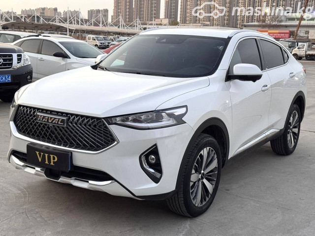 Haval F7x