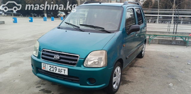 Suzuki Wagon R+