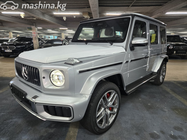 Mercedes-Benz G-Класс
