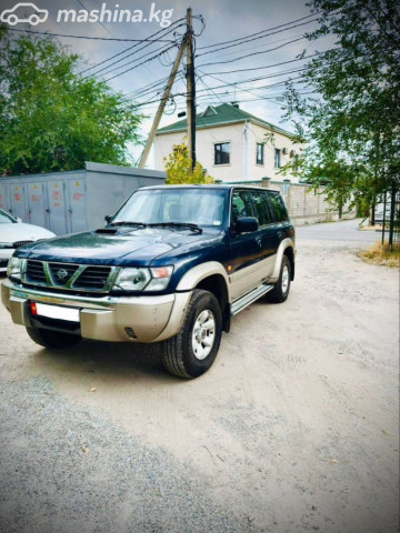 Nissan Patrol