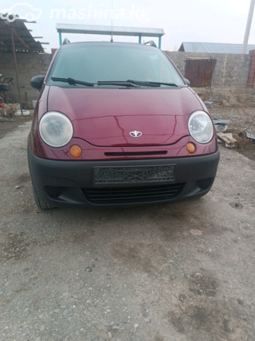 Daewoo Matiz