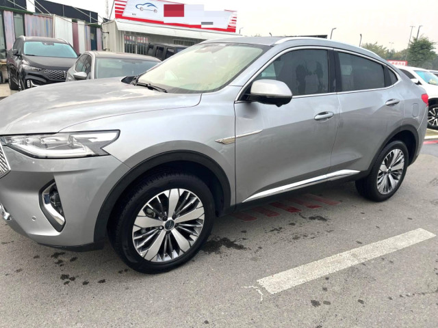 Haval F7x
