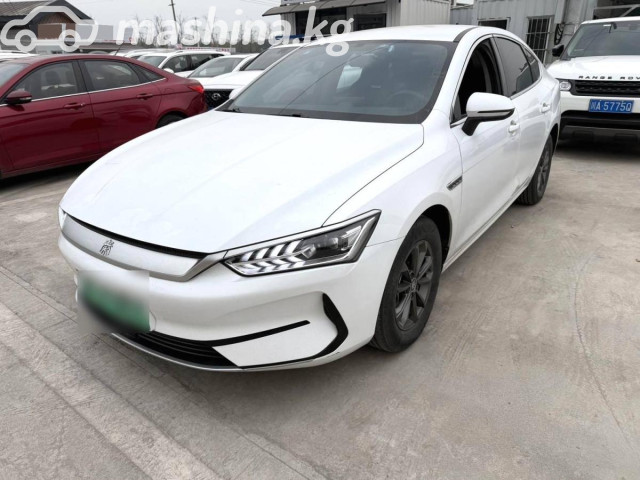 BYD Qin