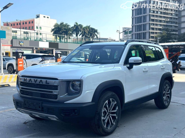 Haval DaGou (Big Dog)