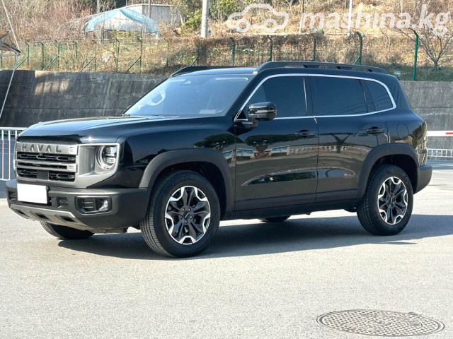 Haval DaGou (Big Dog)