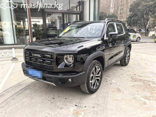 Haval DaGou (Big Dog)