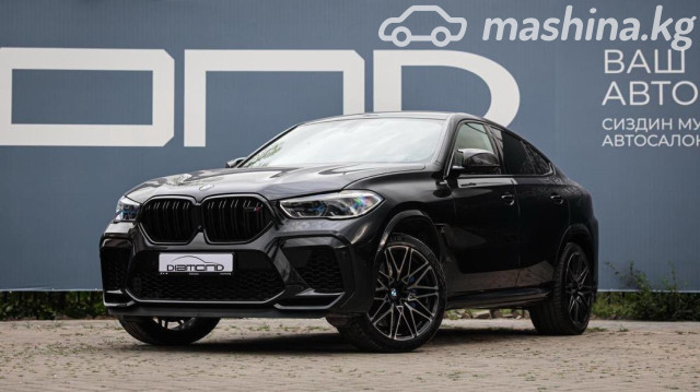 BMW X6 M