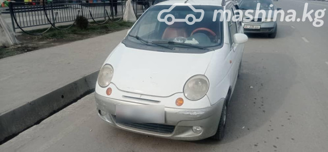 Daewoo Matiz
